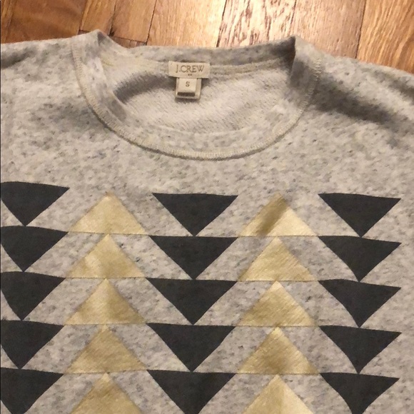 Jcrew sweatshirt - Picture 2 of 2